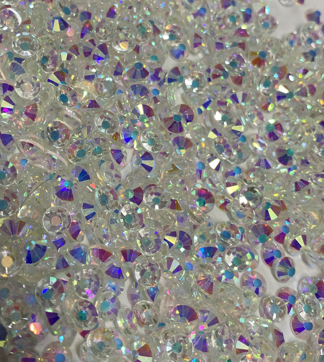 Crystal Transparent AB SS16