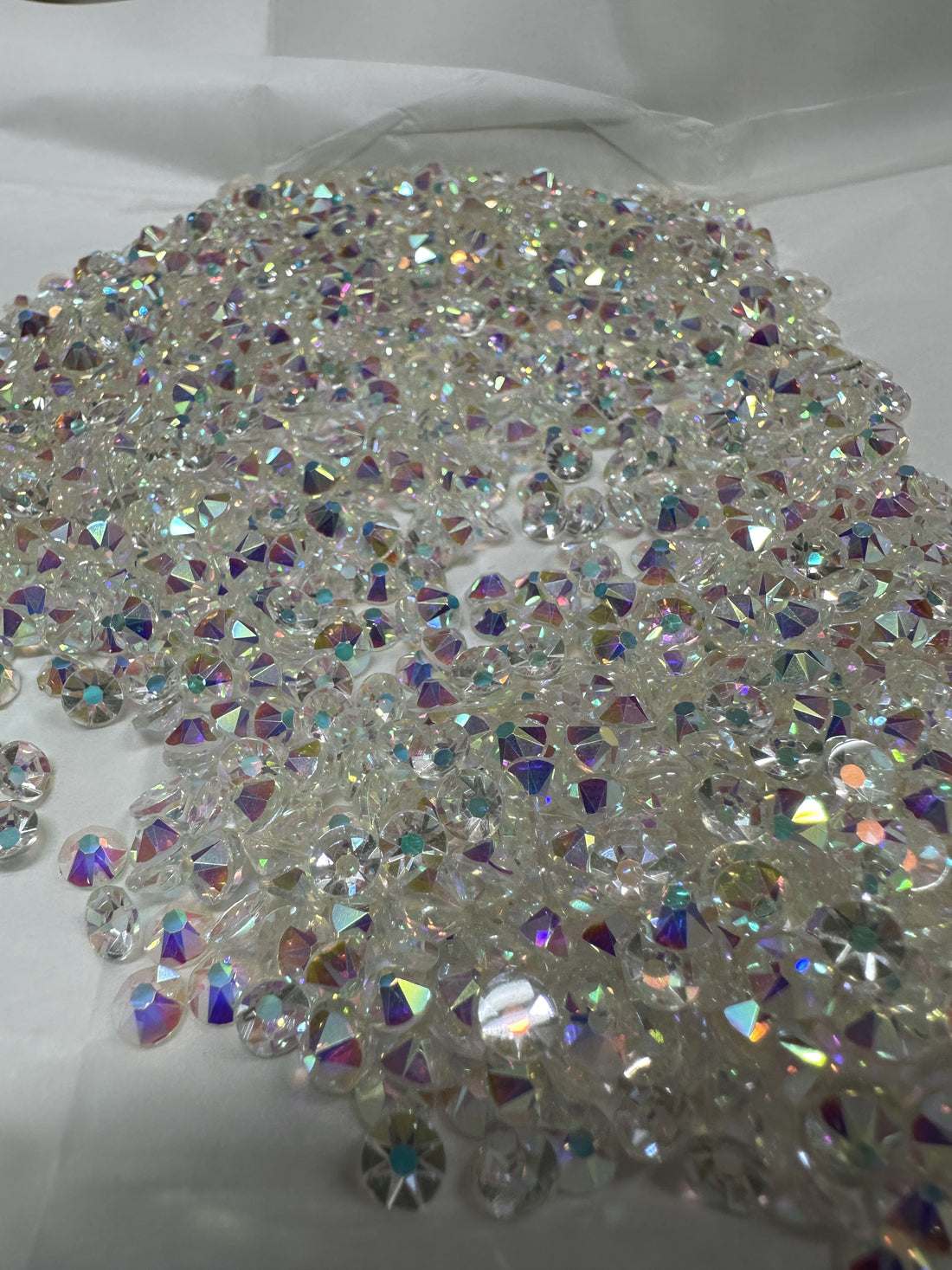Crystal Transparent AB SS16 - 2088 Cut