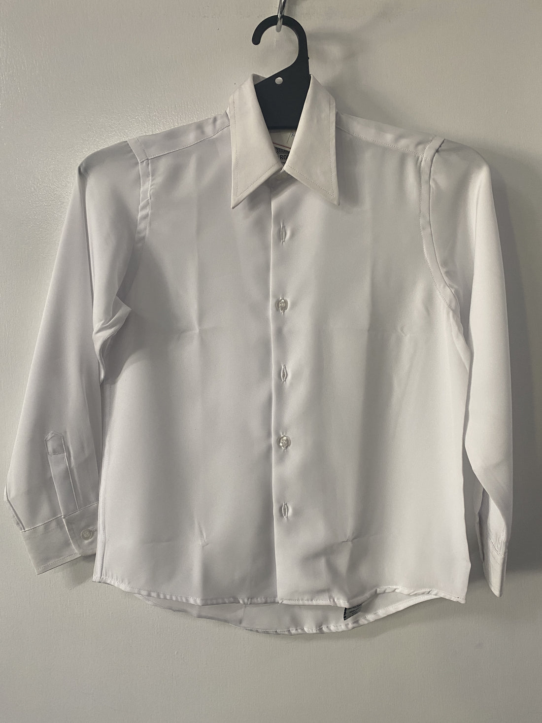 Boys Non Stretch Shirt