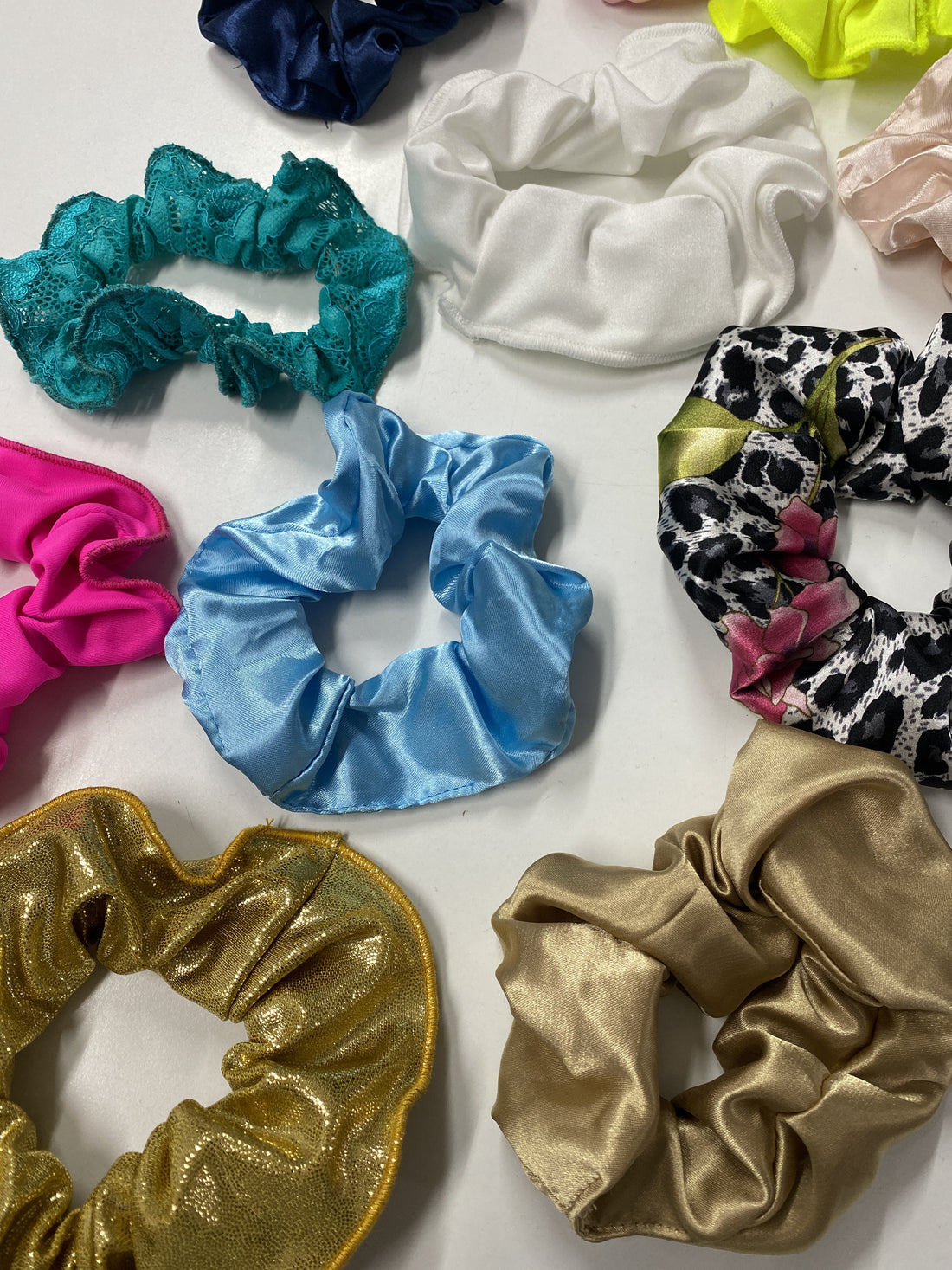 Scrunchies - Assorted (Lucky Dip)
