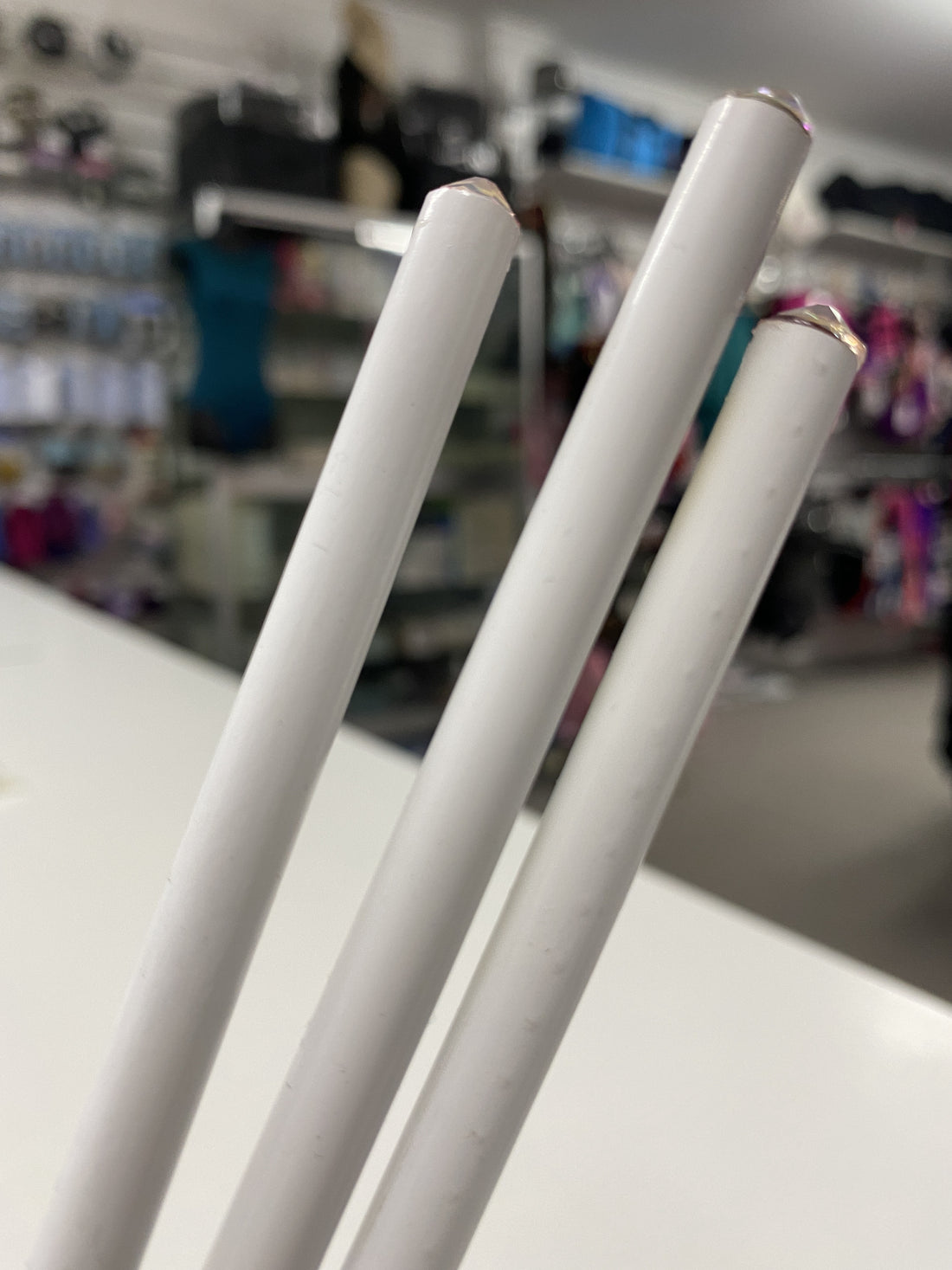 Waxed Tip Pencil