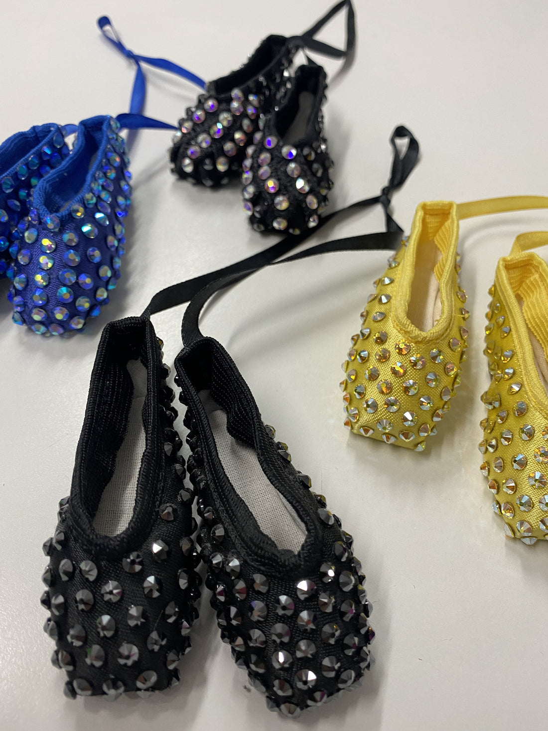 Energetiks Mini Pointes - Decorated By Us