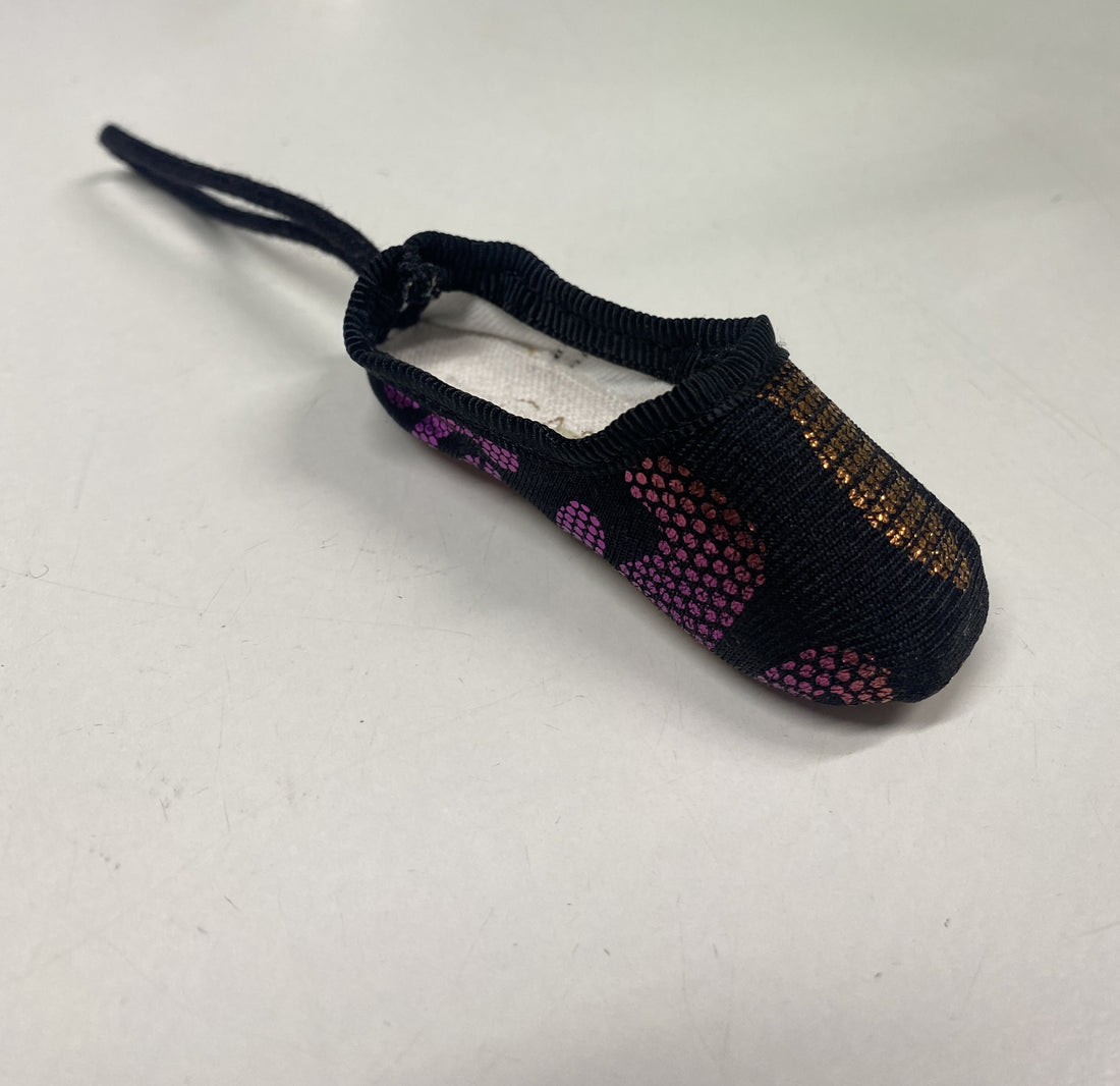 Capezio Mini Pointe Shoe