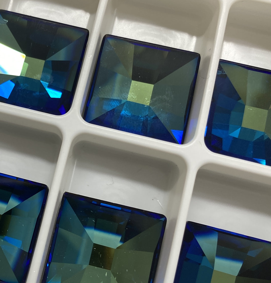 Swarovski Crystal 2484 Classic Mosaic Tiles FB