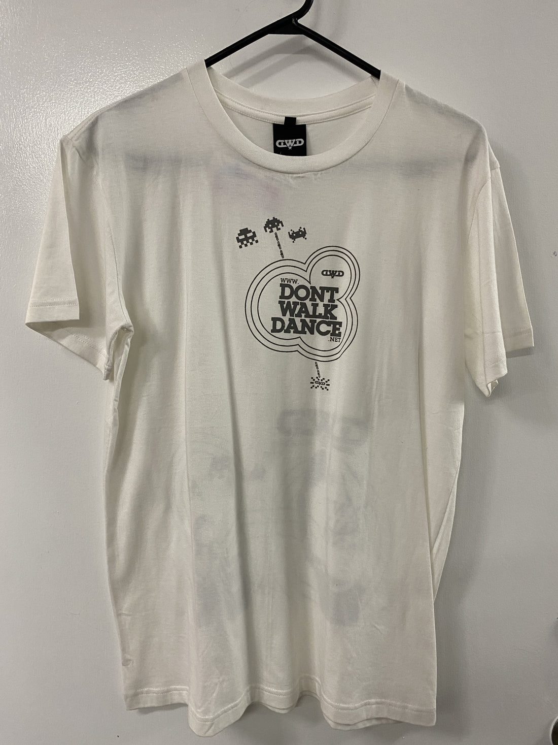 Don't Walk Dance T Shirt Size Small