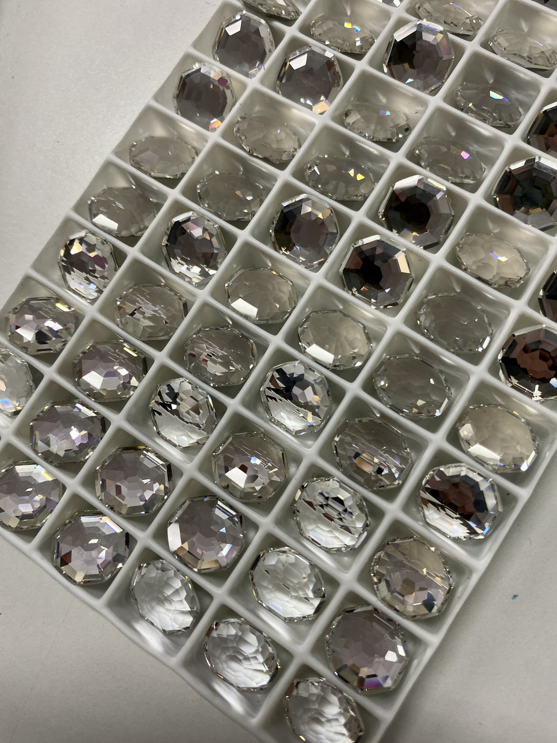 Swarovski Crystal 2611 Solaris FB