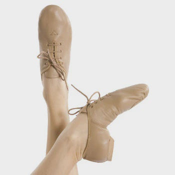 Energetiks JSC02 Childrens Spilt Sole Lace Up Jazz Shoe
