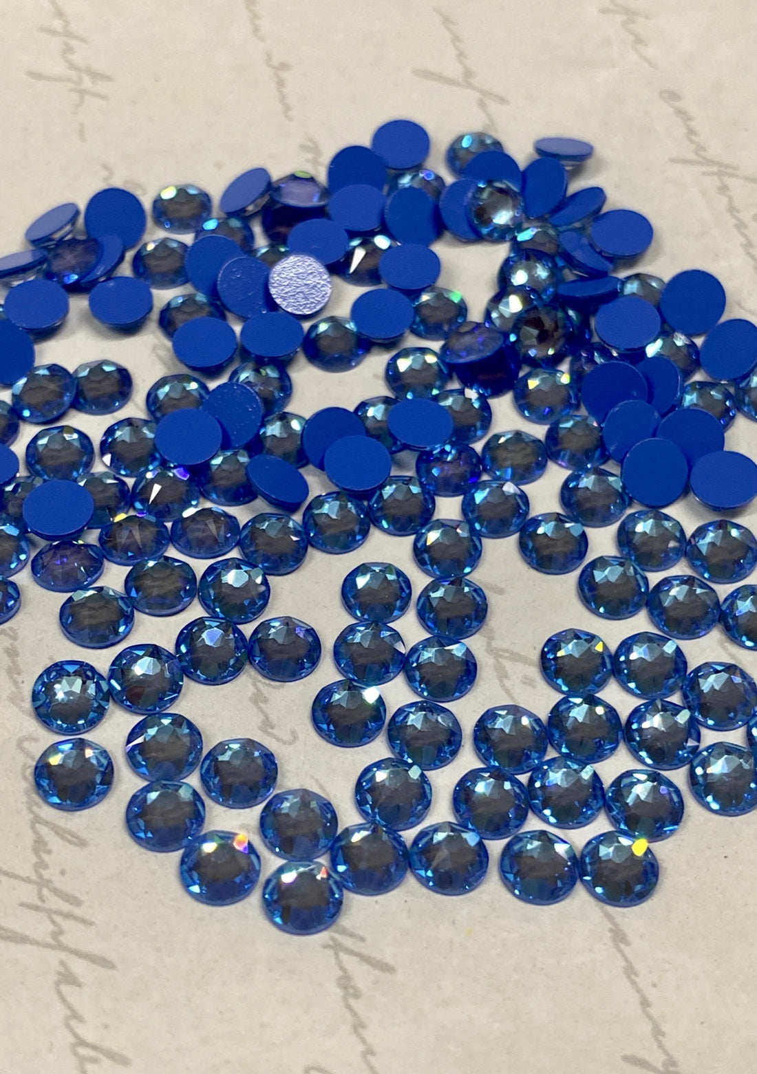 Swarovski Crystal Xirius Rose Crystal Ocean Delite SS20