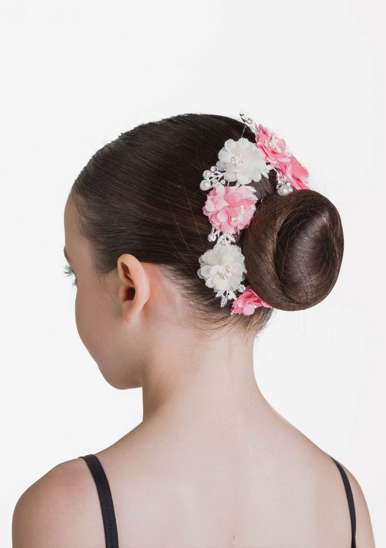 Studio 7 Dancewear Pearls & Petals Hairpiece