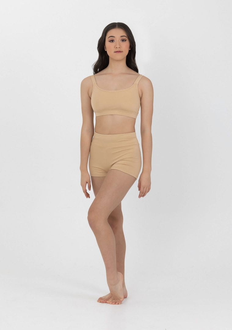 Studio 7 Dancewear Womens Performance Crop Top