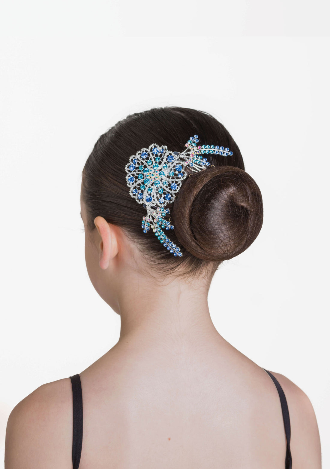 Studio 7 Dancewear Sapphire Sparkle Hair Comb