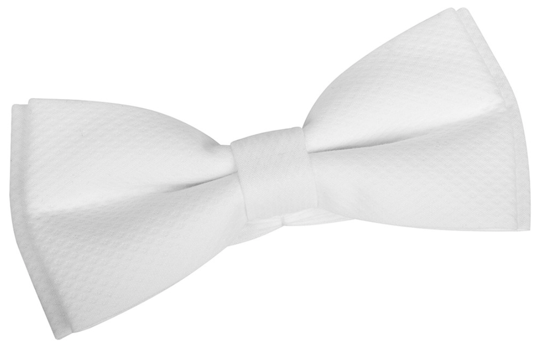 DSI LONDON 4210 Clip Bow Tie