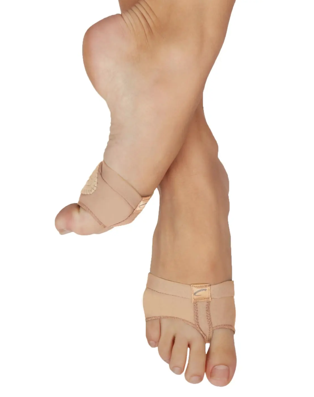 Capezio JELZ Footundeez