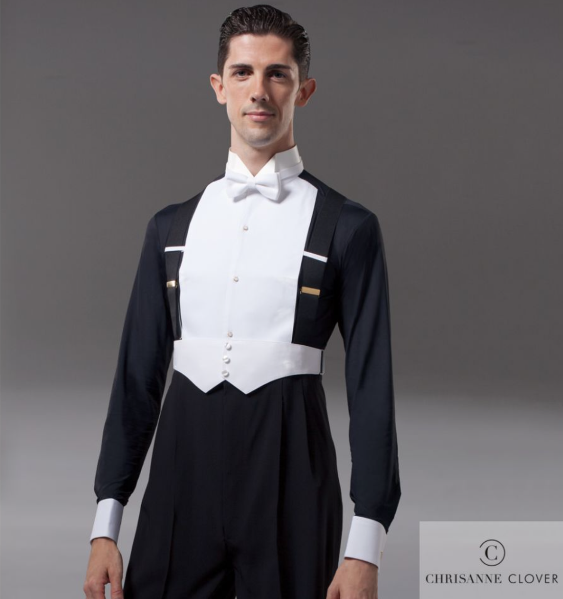 Chrisanne Clover Competition Shirt