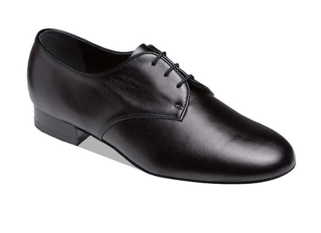 Supadance 9000 Black Leather
