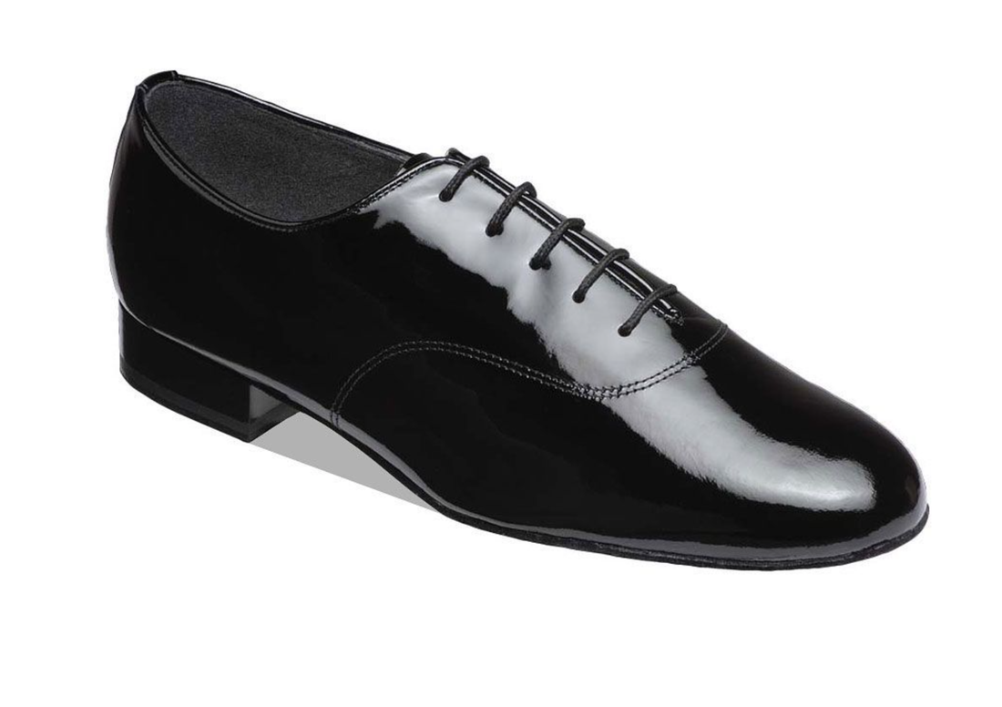Supadance 5000 Black Patent
