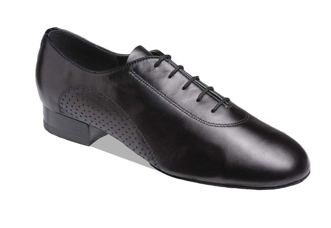 Supadance 5200 Black Leather