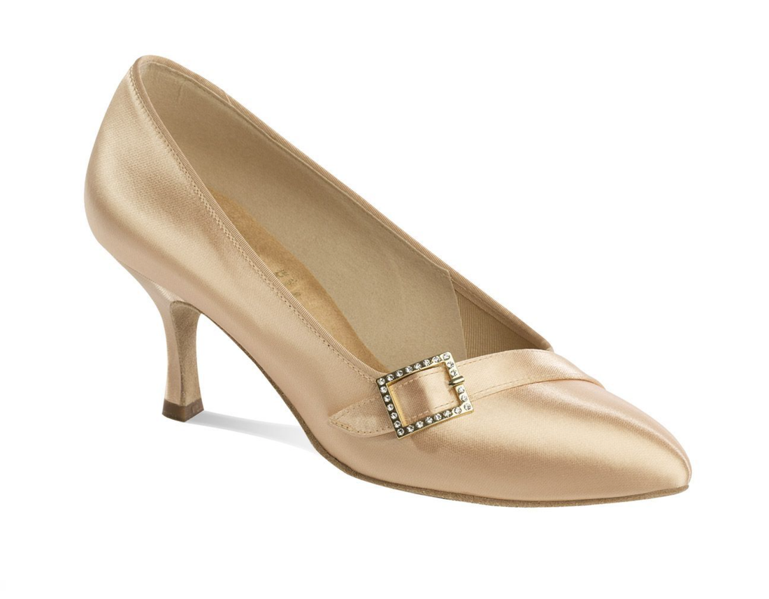 Supadance 1023 Flesh Satin