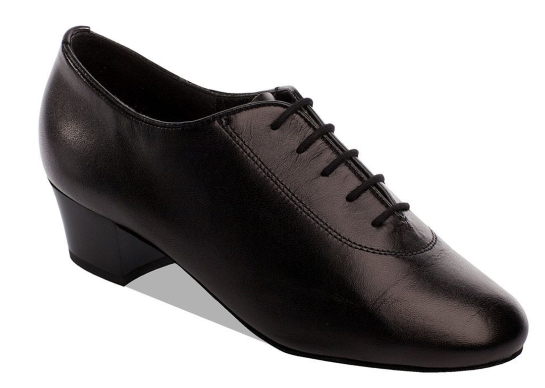 Supadance 1000 Black Leather Full Sole