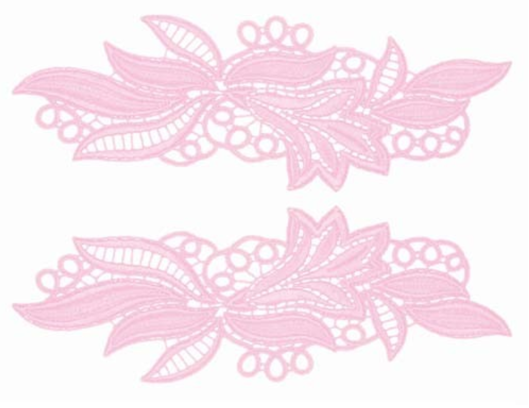 DSI London 1900 Marie Lace Pair