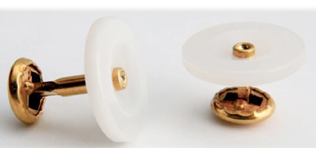 DSI London Collar Studs