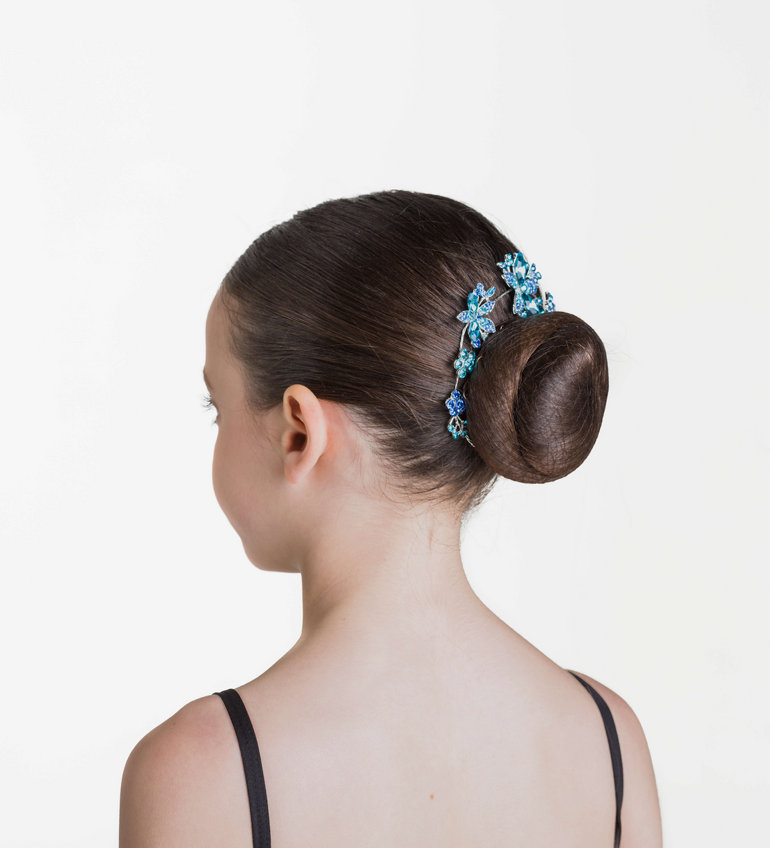 Studio 7 Dancewear Aquamarine Hairpiece
