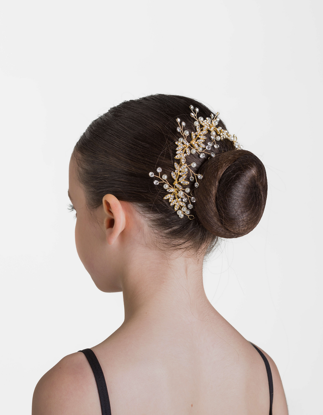 Studio 7 Dancewear Blooming Sparkle Hairpiece