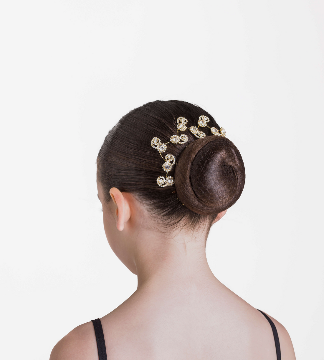 Studio 7 Dancewear Blossom Sparkle Hairpiece
