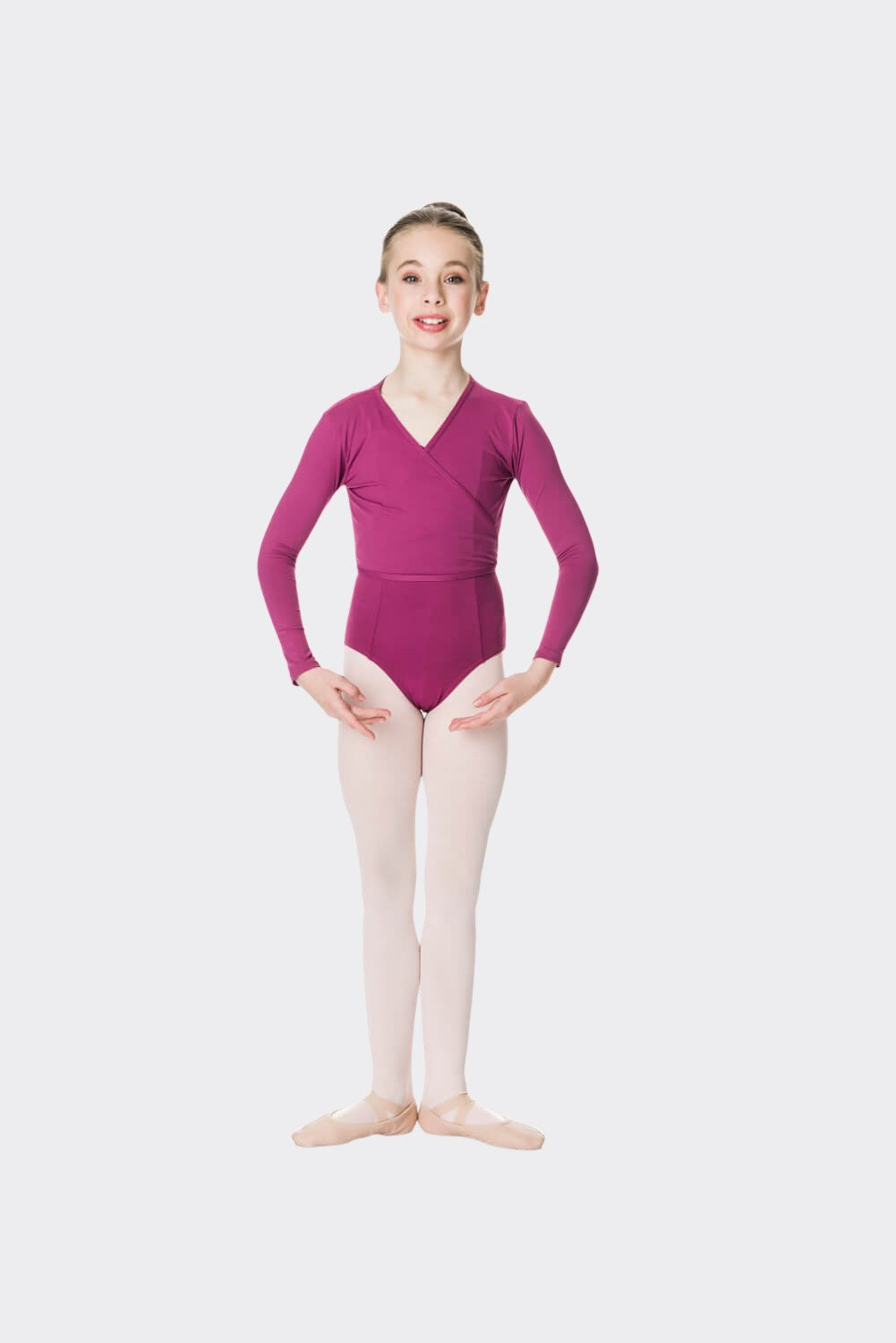 Studio 7 Dancewear Girls Crossover (Premium)