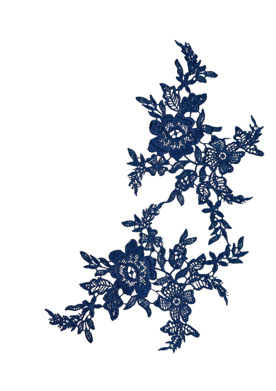 Beth Floral Lace Pair