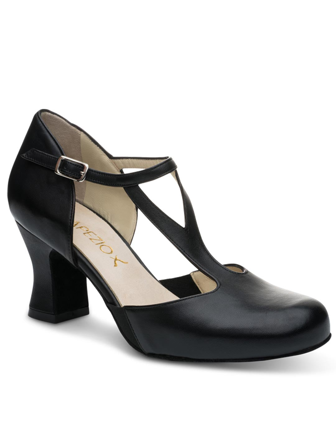 Capezio Charlotte Character Shoe 2.5"