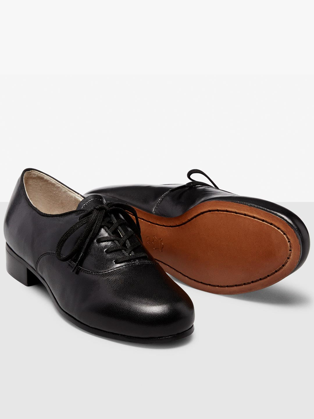 Capezio Adult Character Oxford Shoe