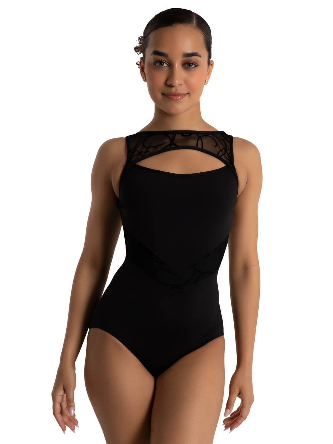 Capezio Majestic Lines Maria Leotard