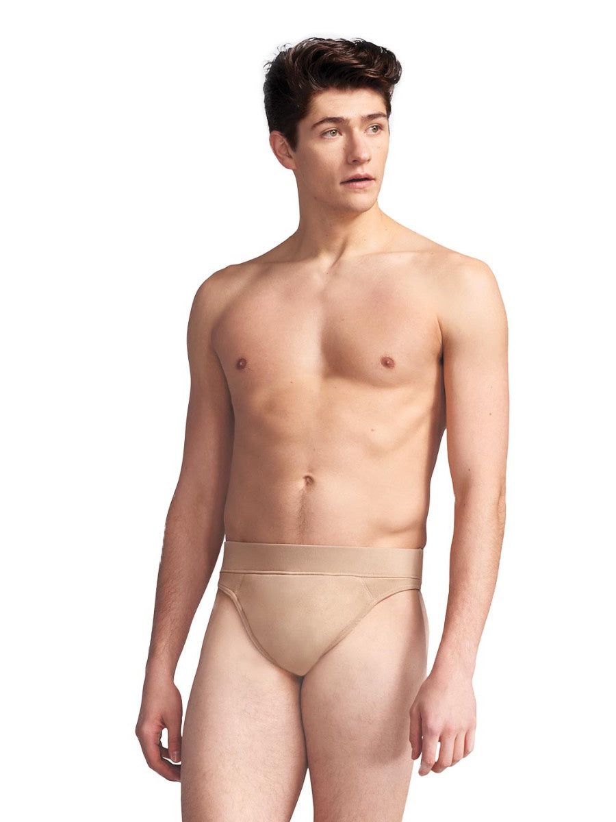 Capezio 5936 Padded Thong Dance Belt