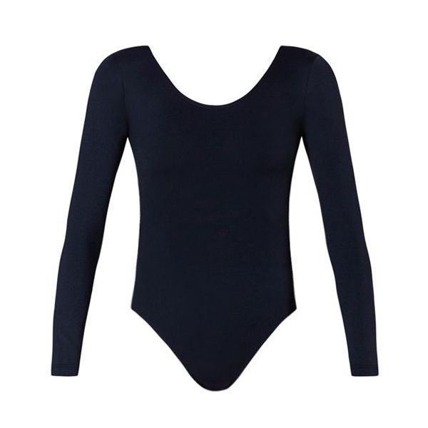 Energetiks Girls Jesse Long Sleeve Leotard