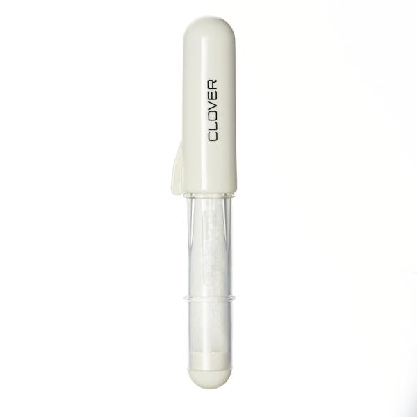 Clover Chaco Liner Pen Style White