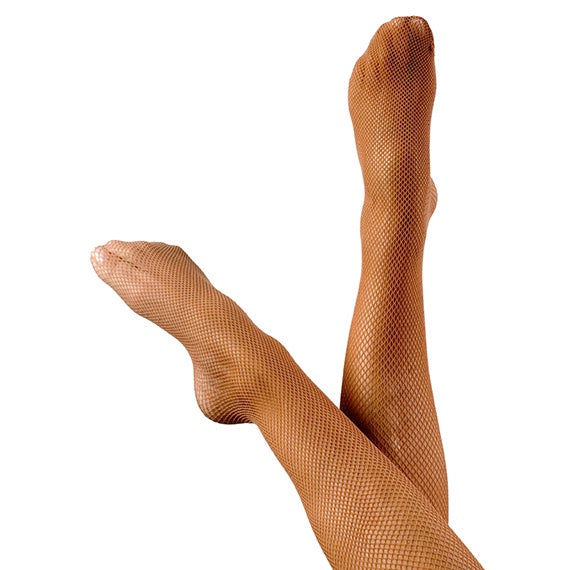 Fiesta Legwear Children's Footed Traditional Fishnets