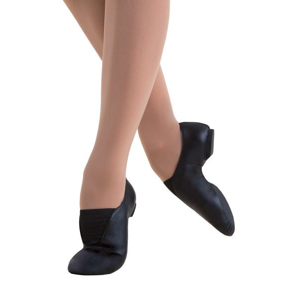 Energetiks Jazz Shoe - Adult Pull on Split Sole