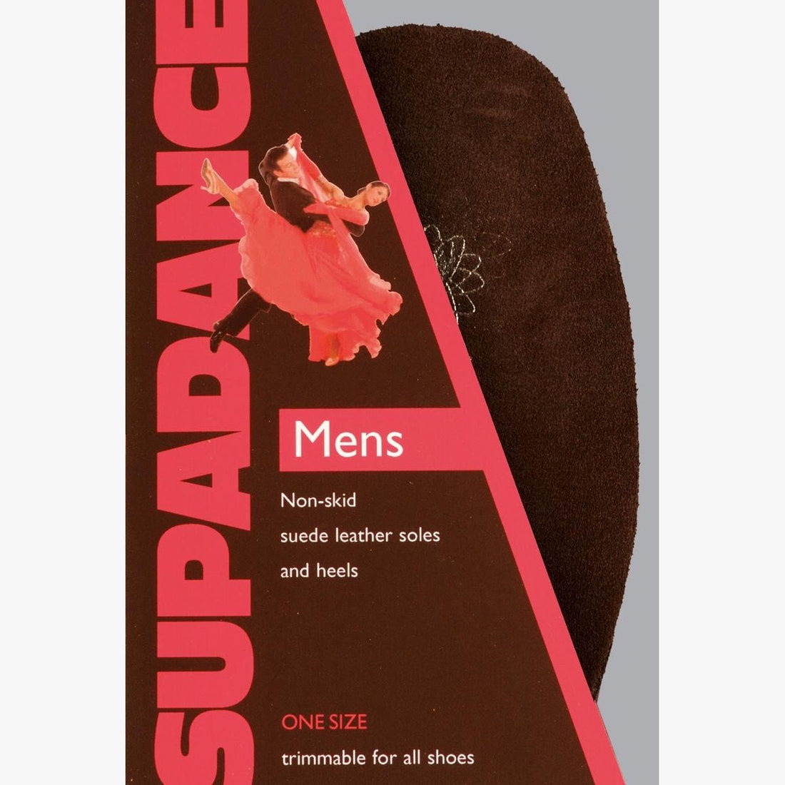 Supadance Replacement Suede Soles
