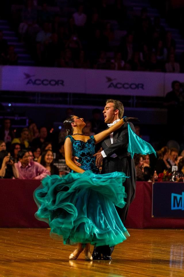 Pre Loved Ballroom Costumes