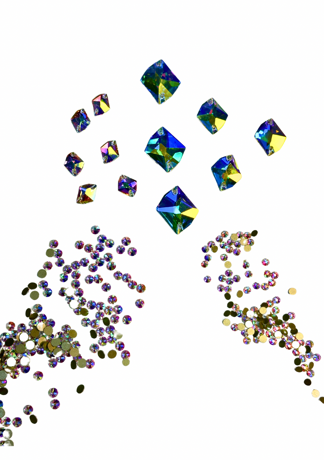 Crystal/Diamante Decorating Packs