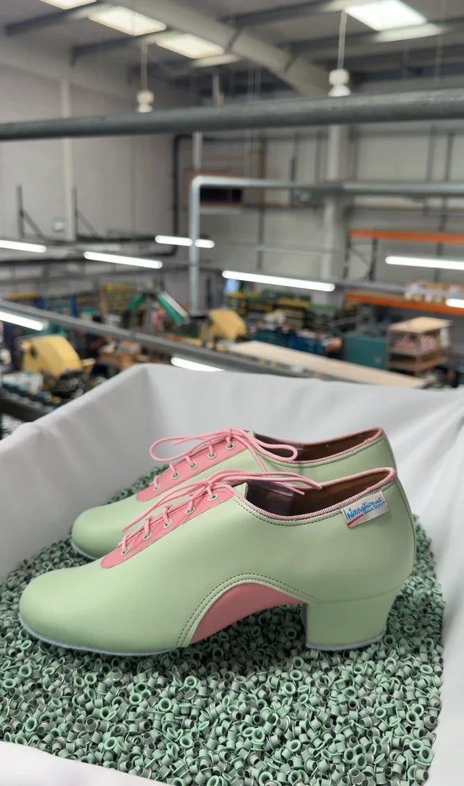 Teaching & Practice Shoes