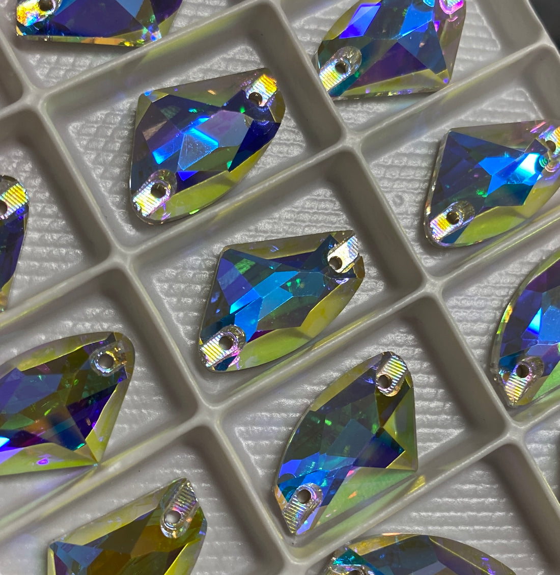 Sew-on Crystals