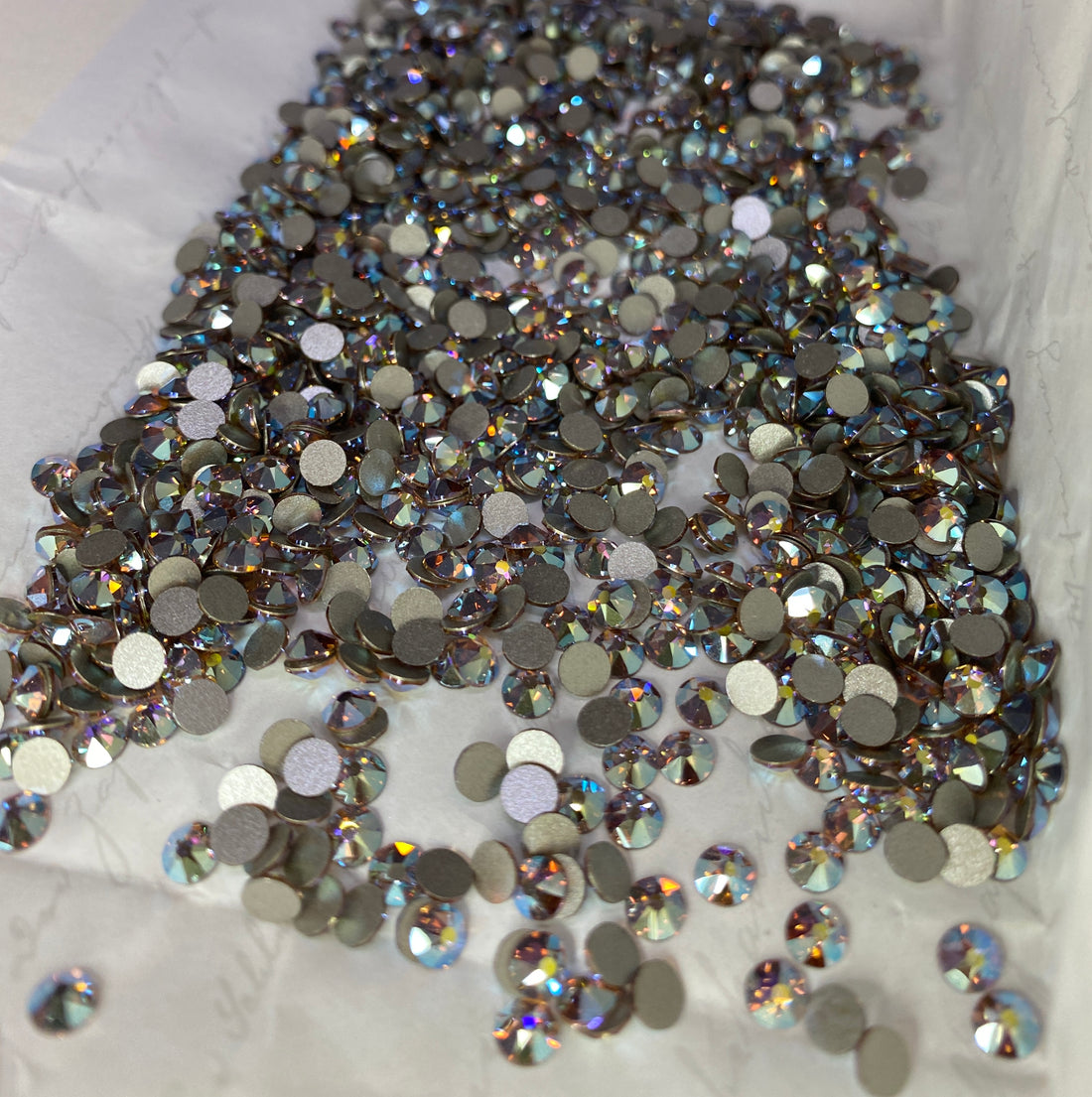 Swarovski Crystal SS16 No Hotfix