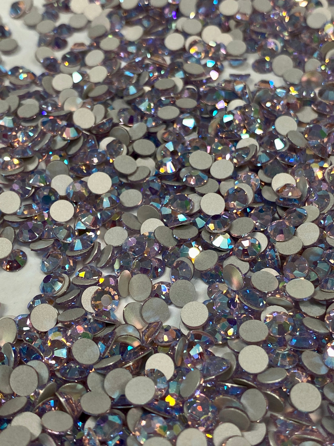 Preciosa Crystal SS16 No Hotfix Flatbacks
