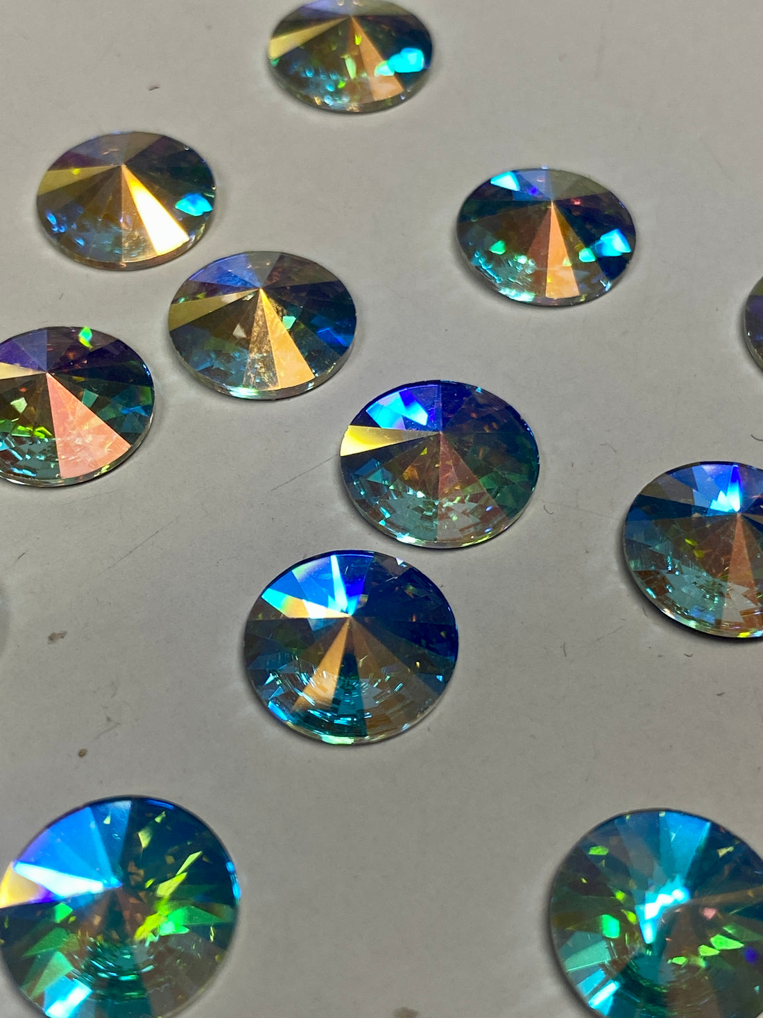 Preciosa Crystal Feature & Sew-On Crystals