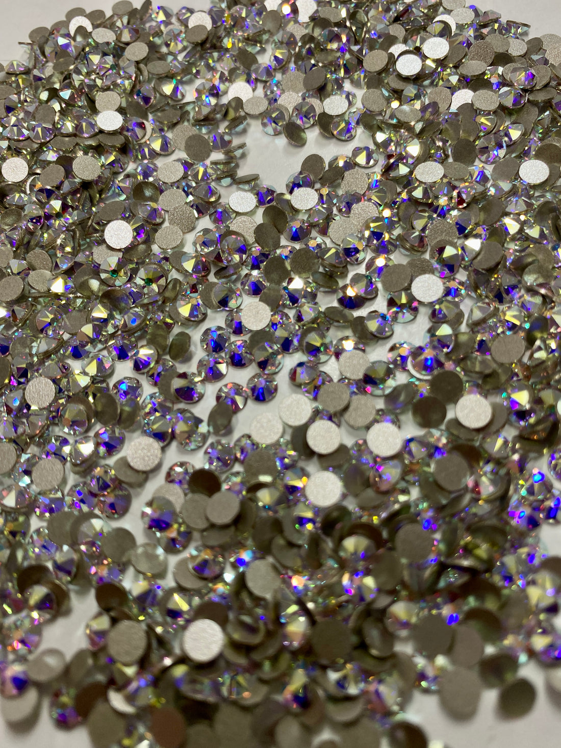 Swarovski Crystal SS20 No Hotfix Flatbacks