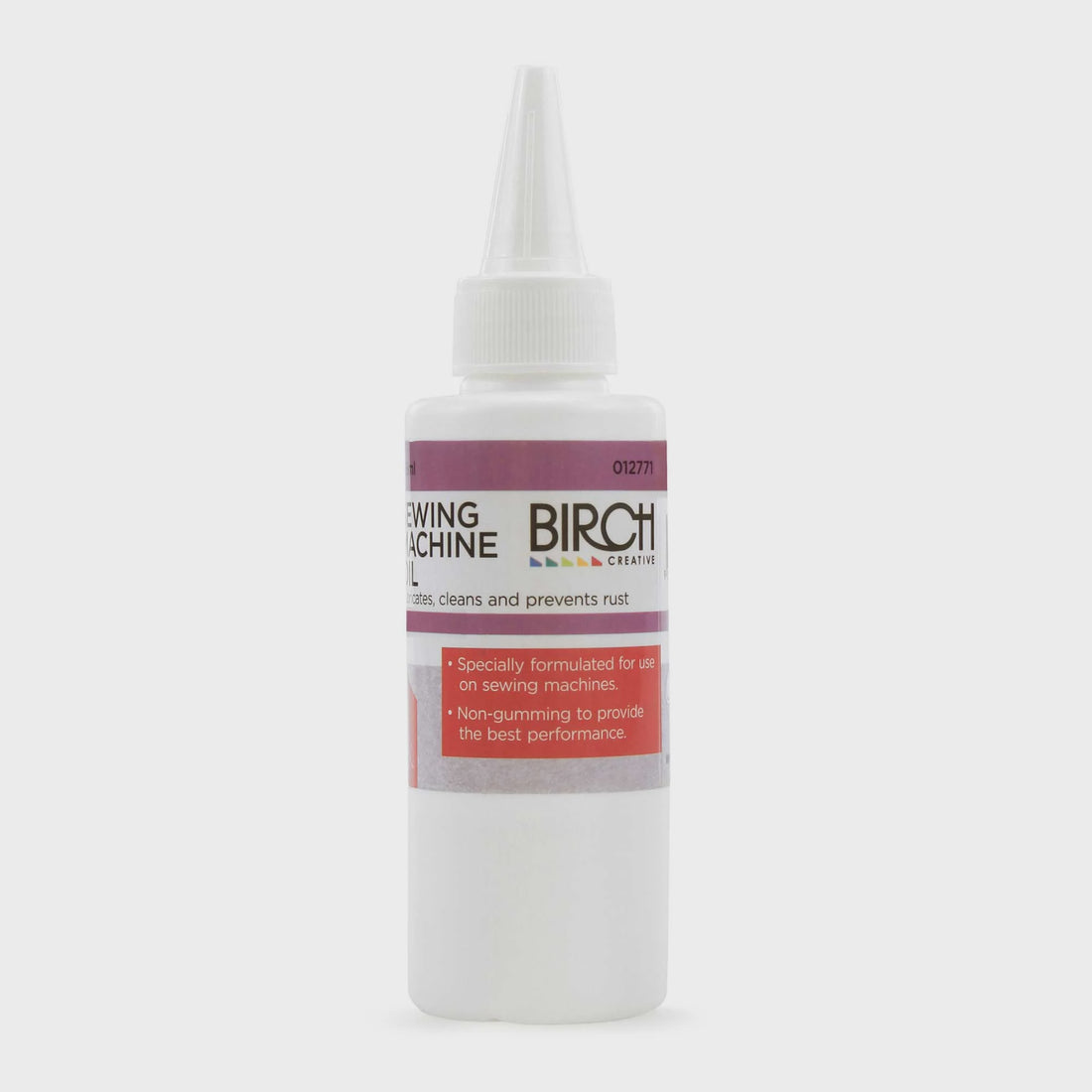 Birch Creative Machine Oil 125ml