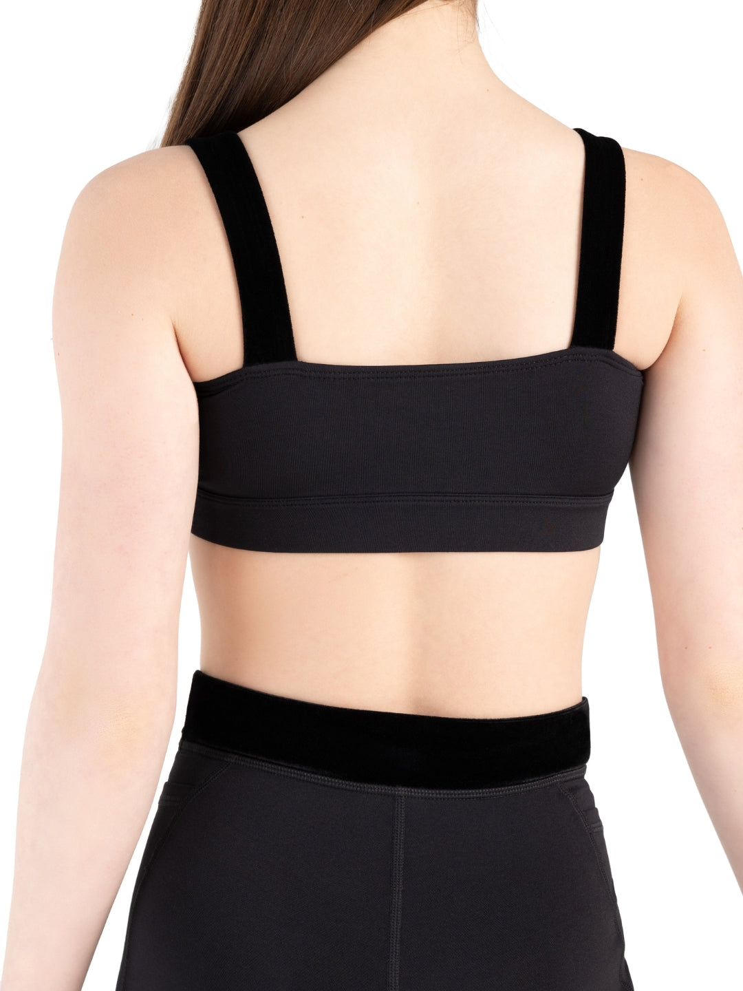 Capezio Regency Royal Catherine Top - Black