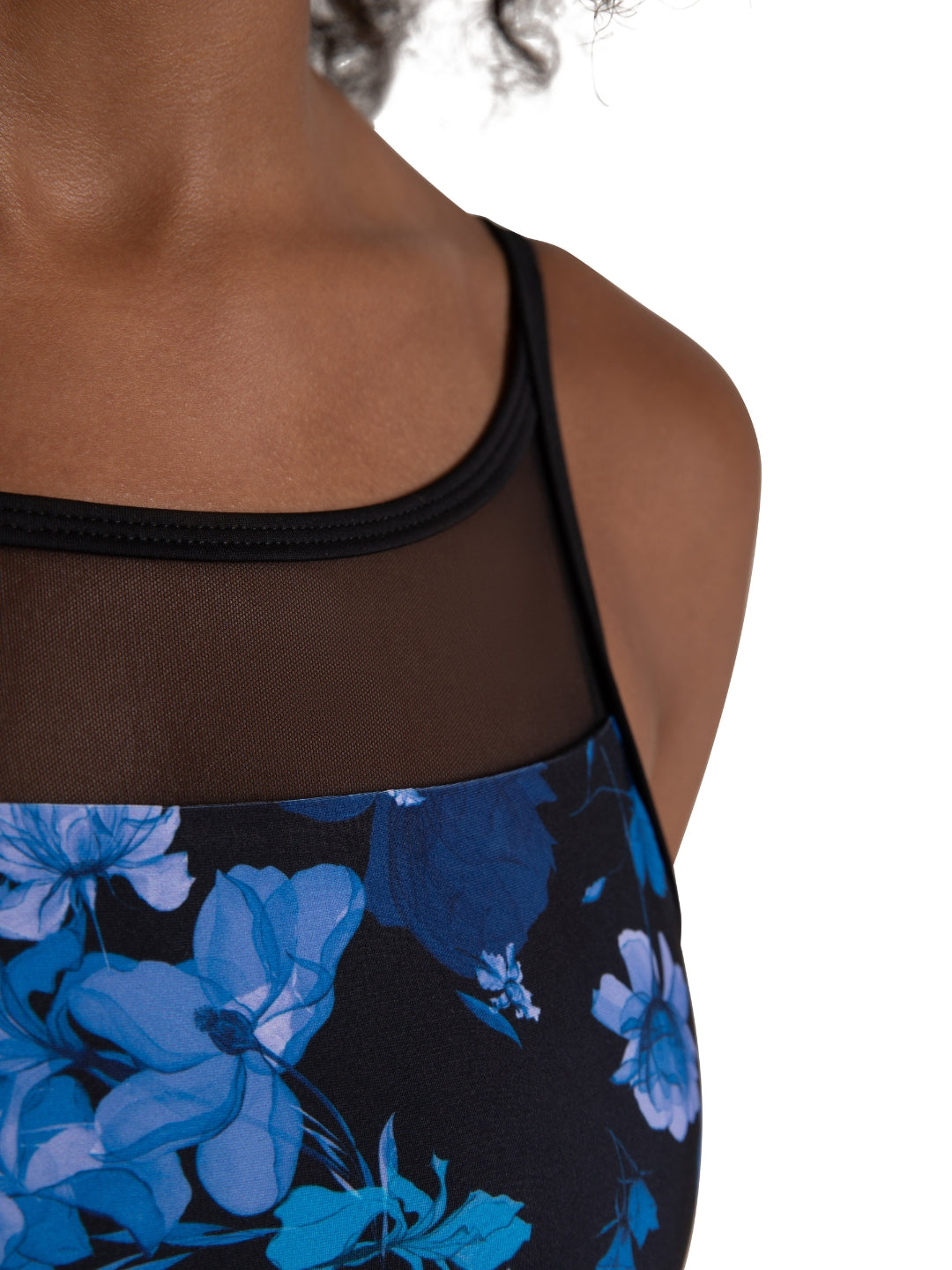 Capezio Coastal Bloom Rosemary Leotard CBO